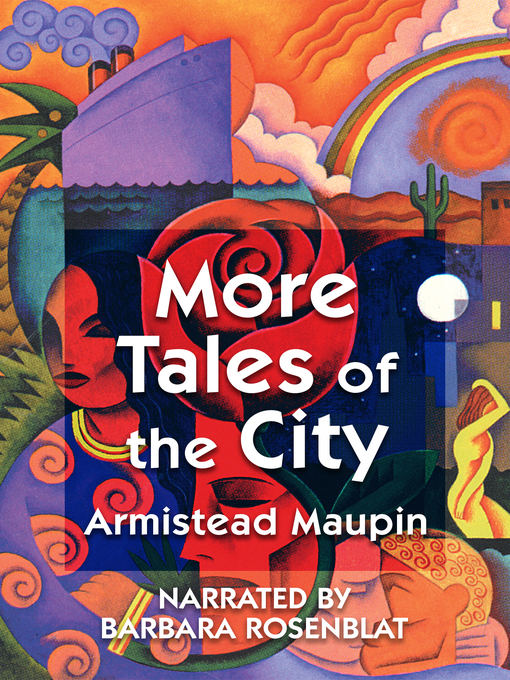 Title details for More Tales of the City by Armistead Maupin - Wait list